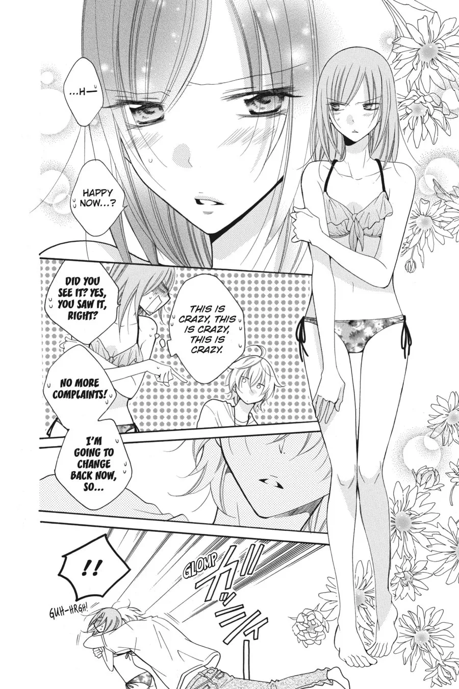 Cheeky Brat - Chapter 89.2 - Page 4