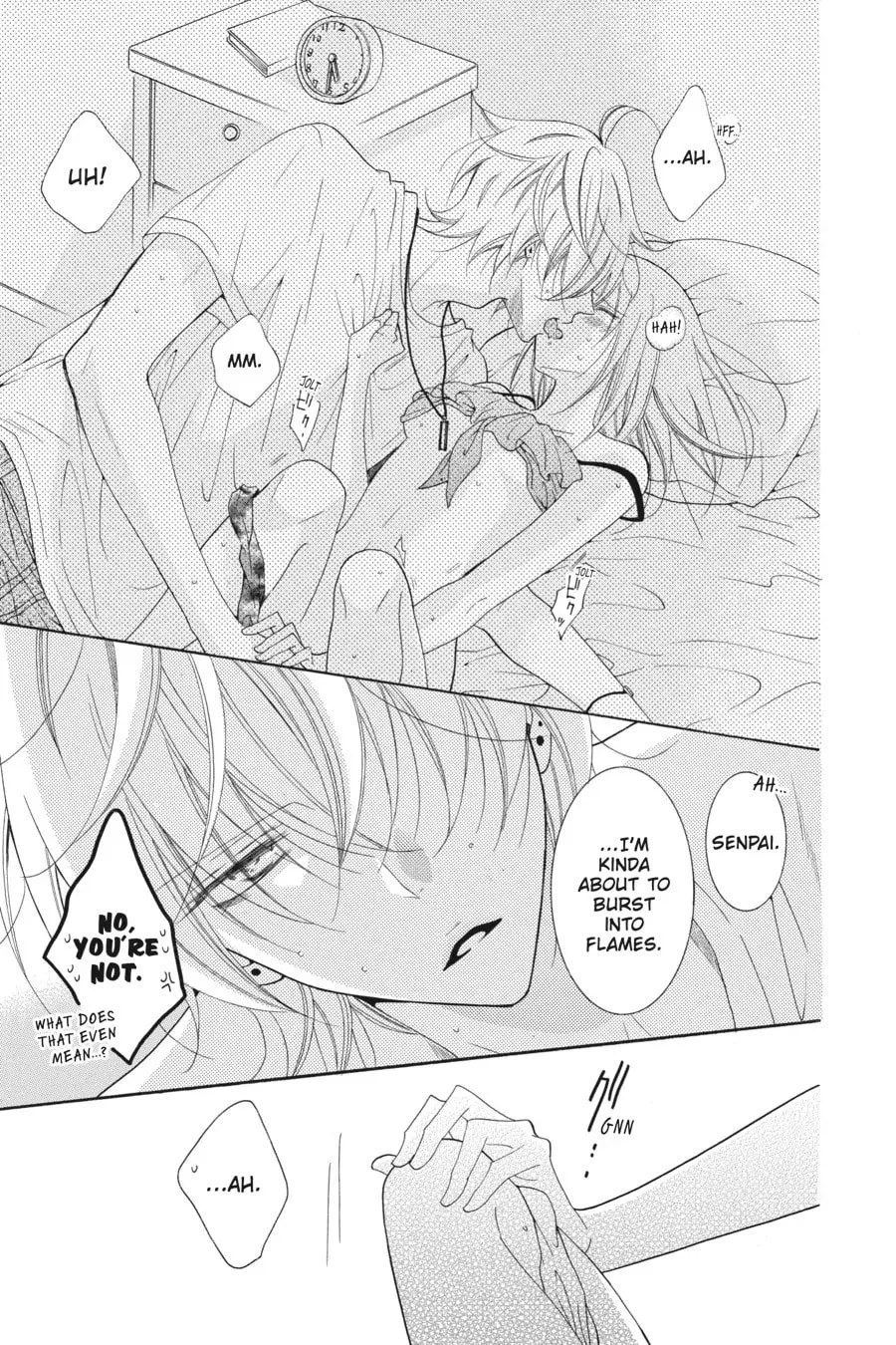 Cheeky Brat - Chapter 89.2 - Page 7