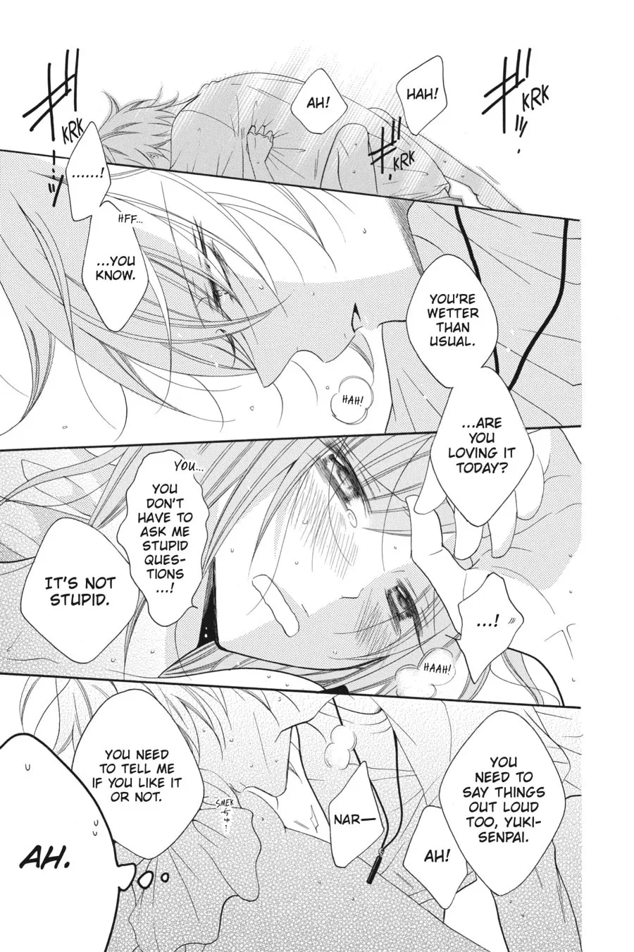 Cheeky Brat - Chapter 89.2 - Page 9
