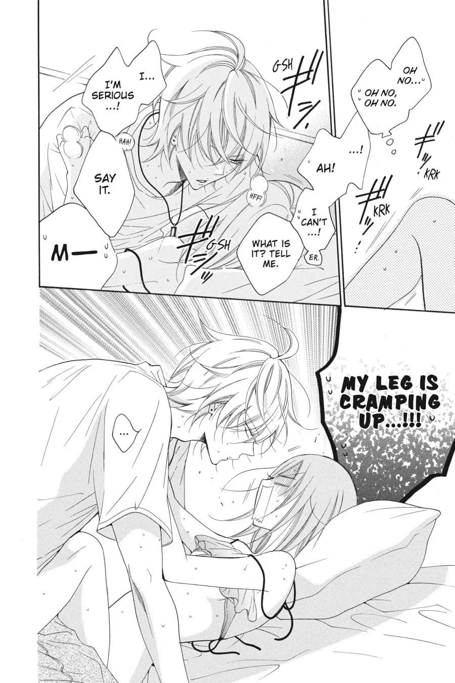 Cheeky Brat - Chapter 89.2 - Page 10