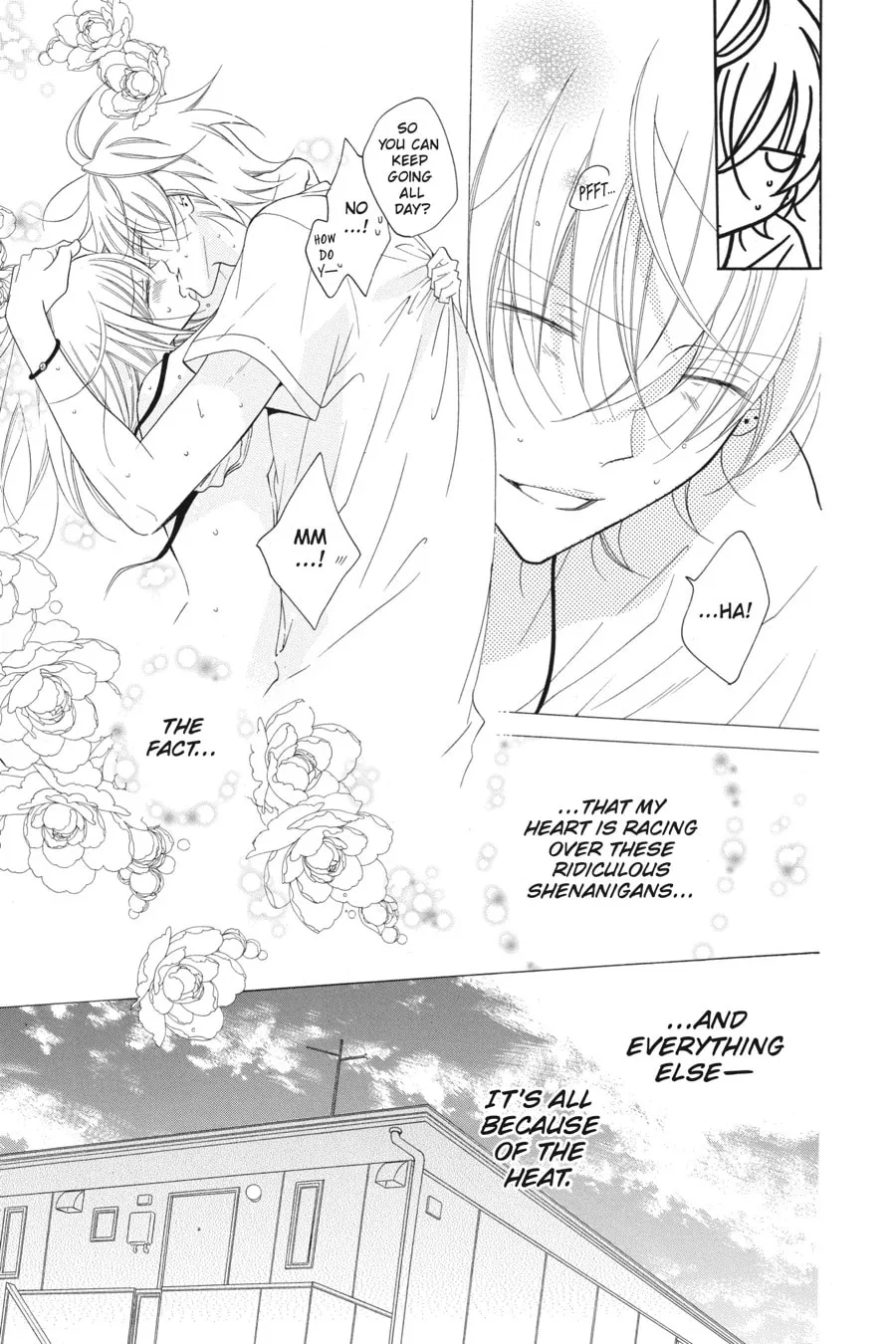 Cheeky Brat - Chapter 89.2 - Page 11