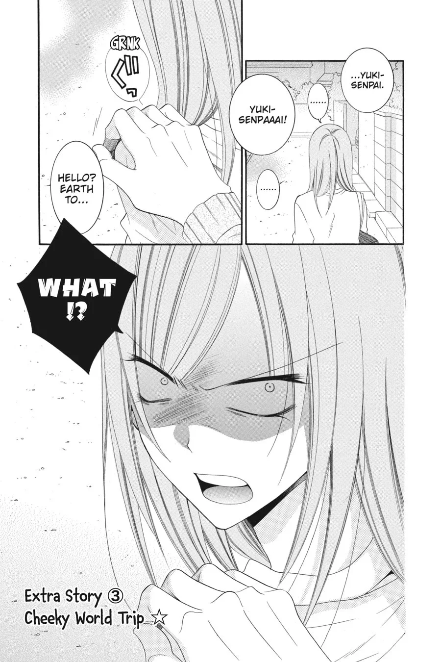 Cheeky Brat - Chapter 89.2 - Page 13