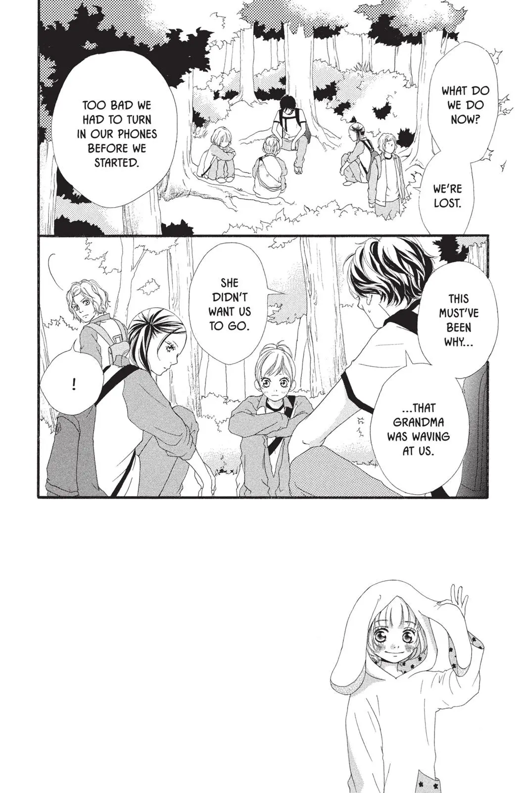 Ao Haru Ride - Chapter 7 - Page 2