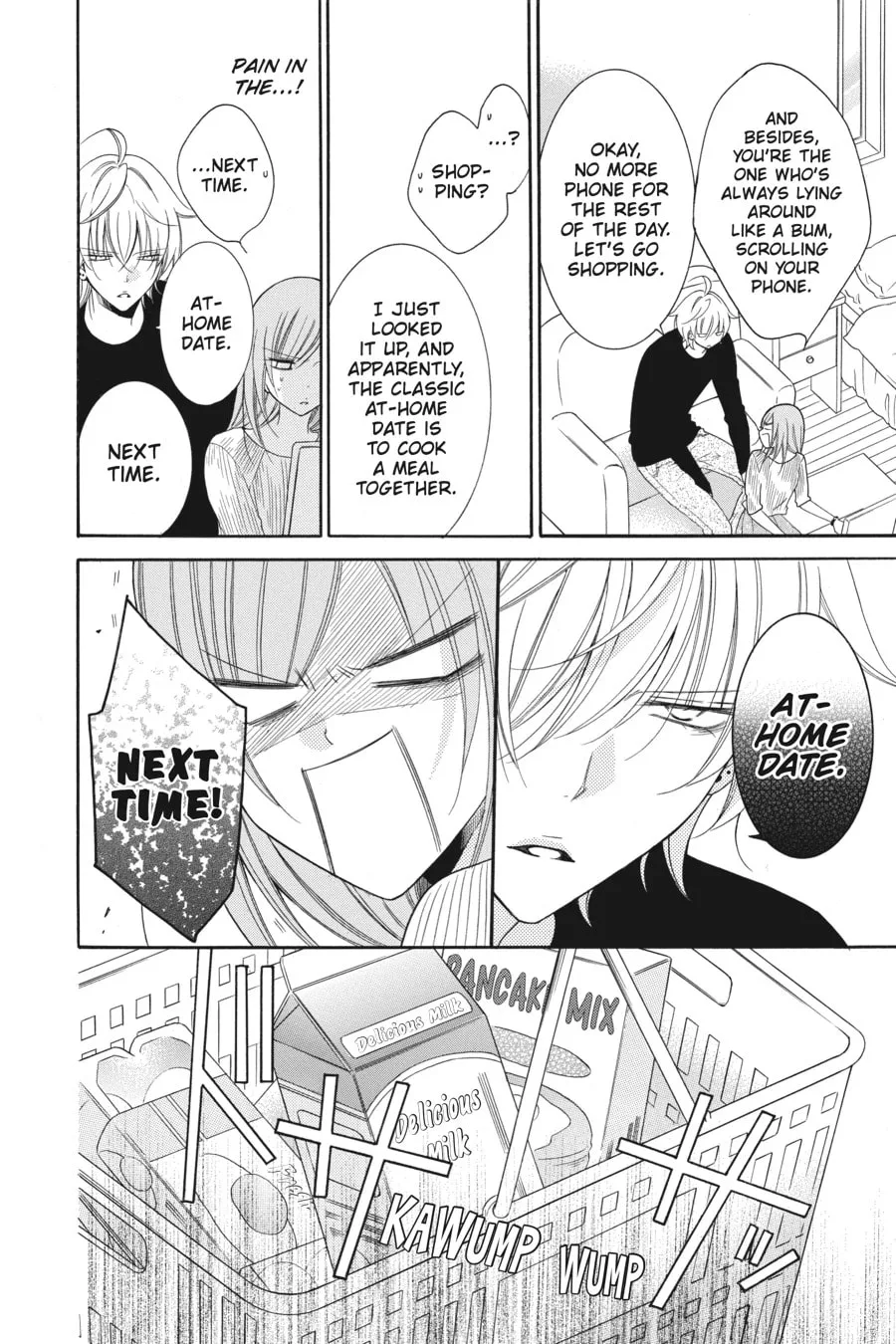 Cheeky Brat - Chapter 89.3 - Page 10