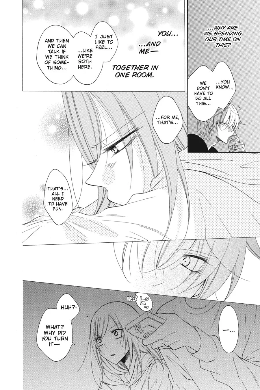Cheeky Brat - Chapter 89.4 - Page 2