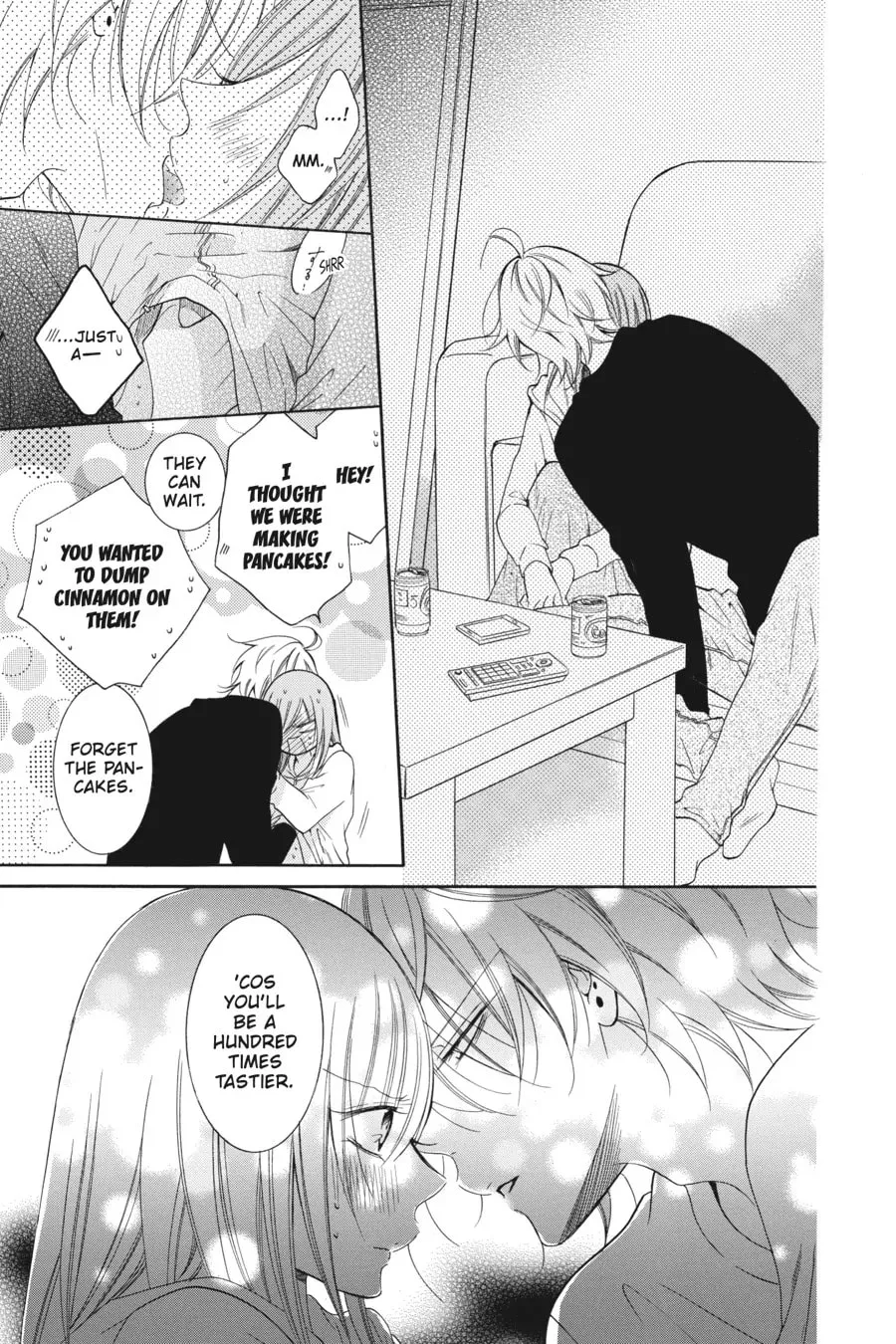 Cheeky Brat - Chapter 89.4 - Page 3