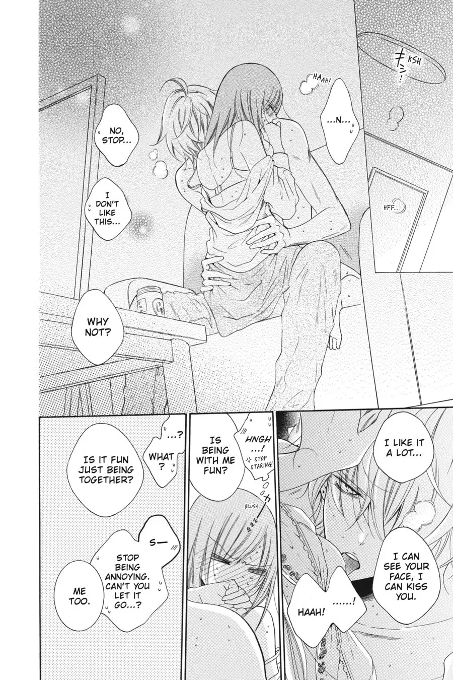 Cheeky Brat - Chapter 89.4 - Page 4