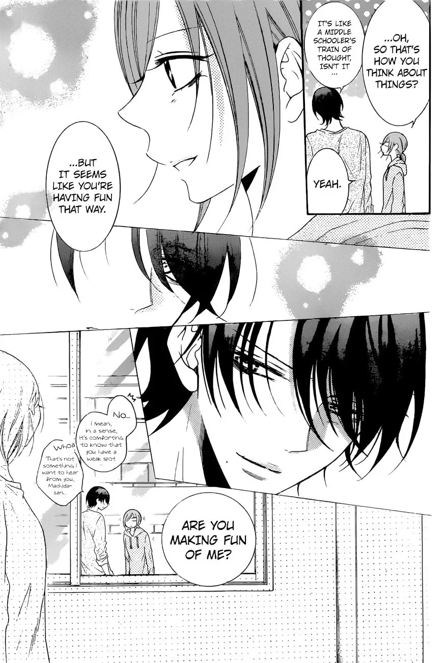 Cheeky Brat - Chapter 90 - Page 9