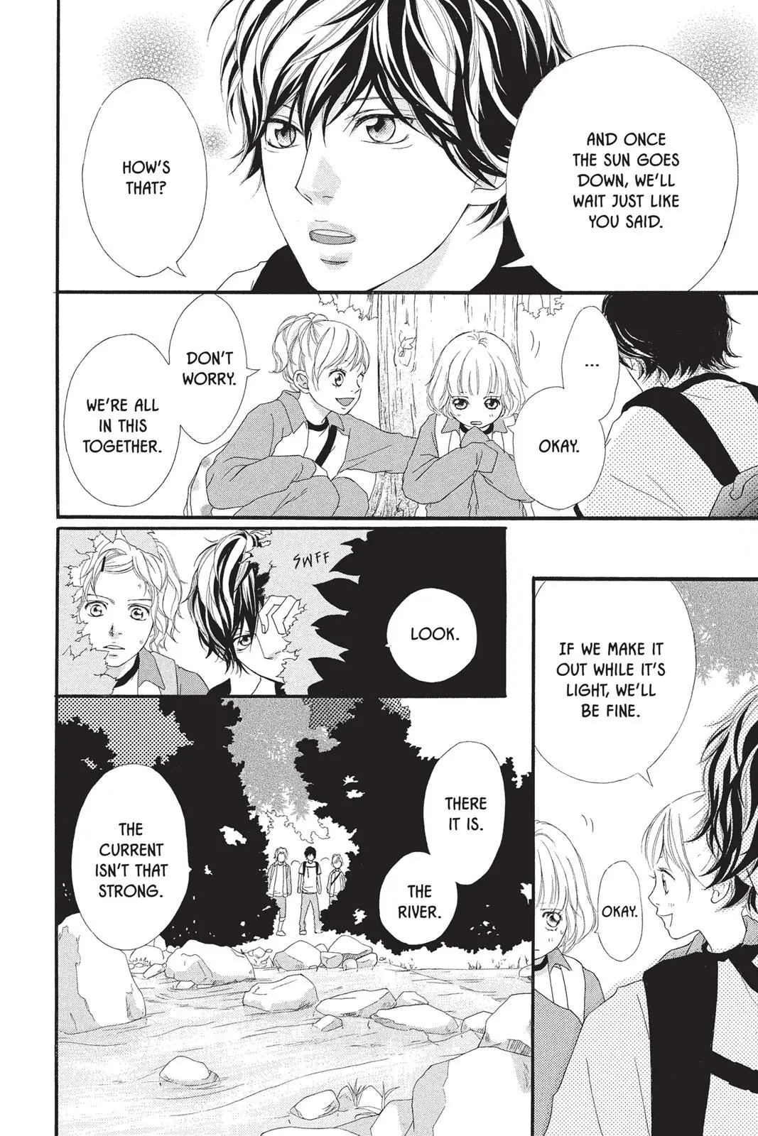 Ao Haru Ride - Chapter 7 - Page 6