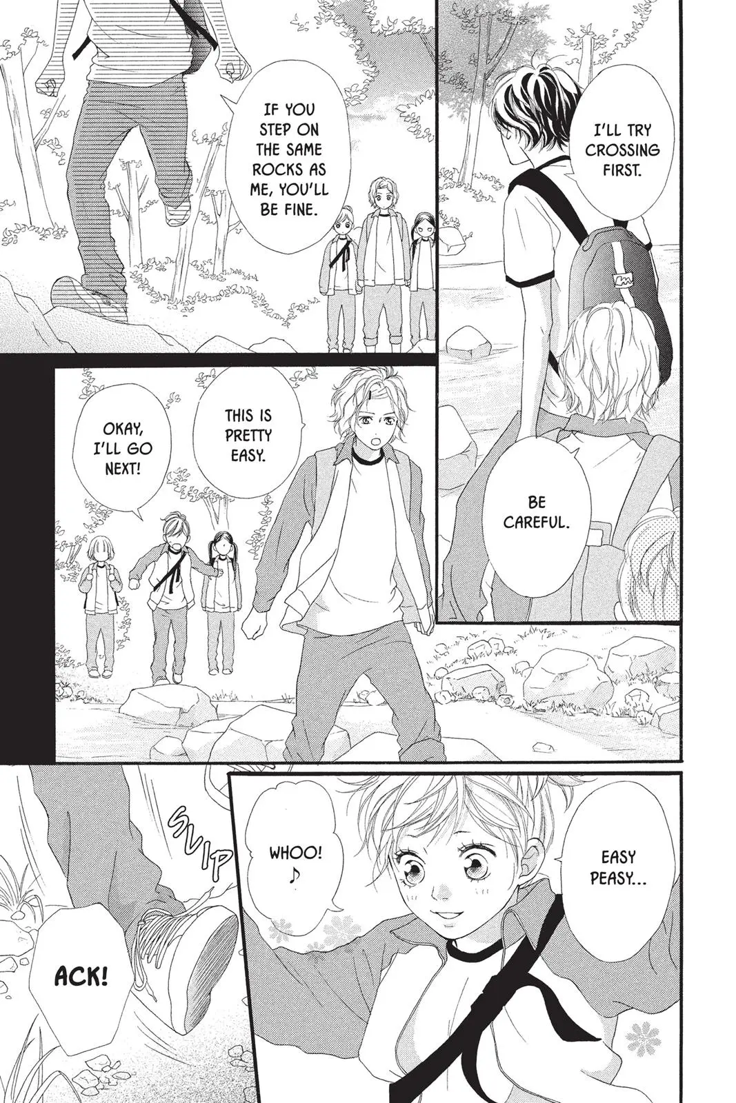 Ao Haru Ride - Chapter 7 - Page 7