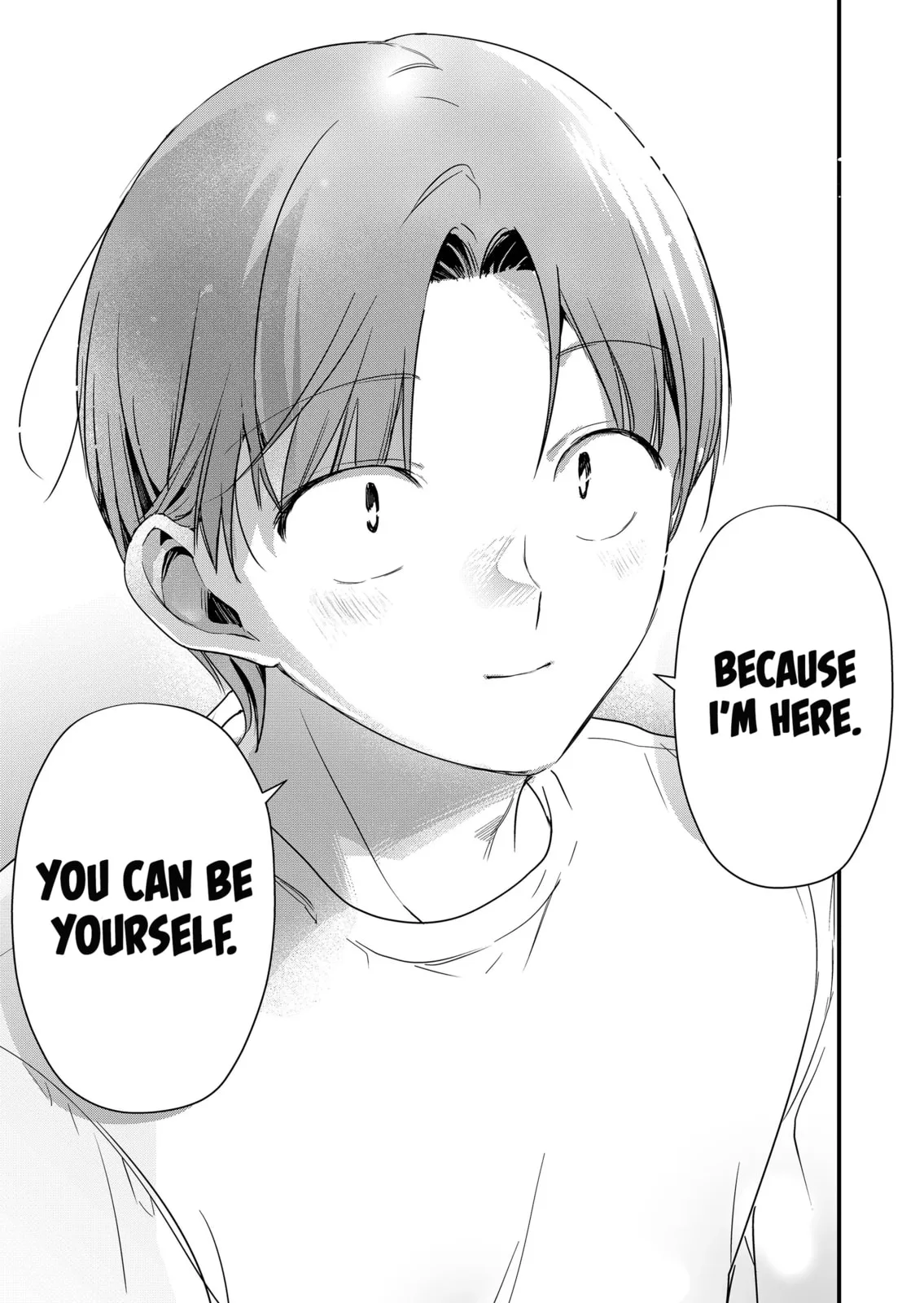 Tokimori-san Is Completely Defenseless!! - Chapter 52 - Page 9