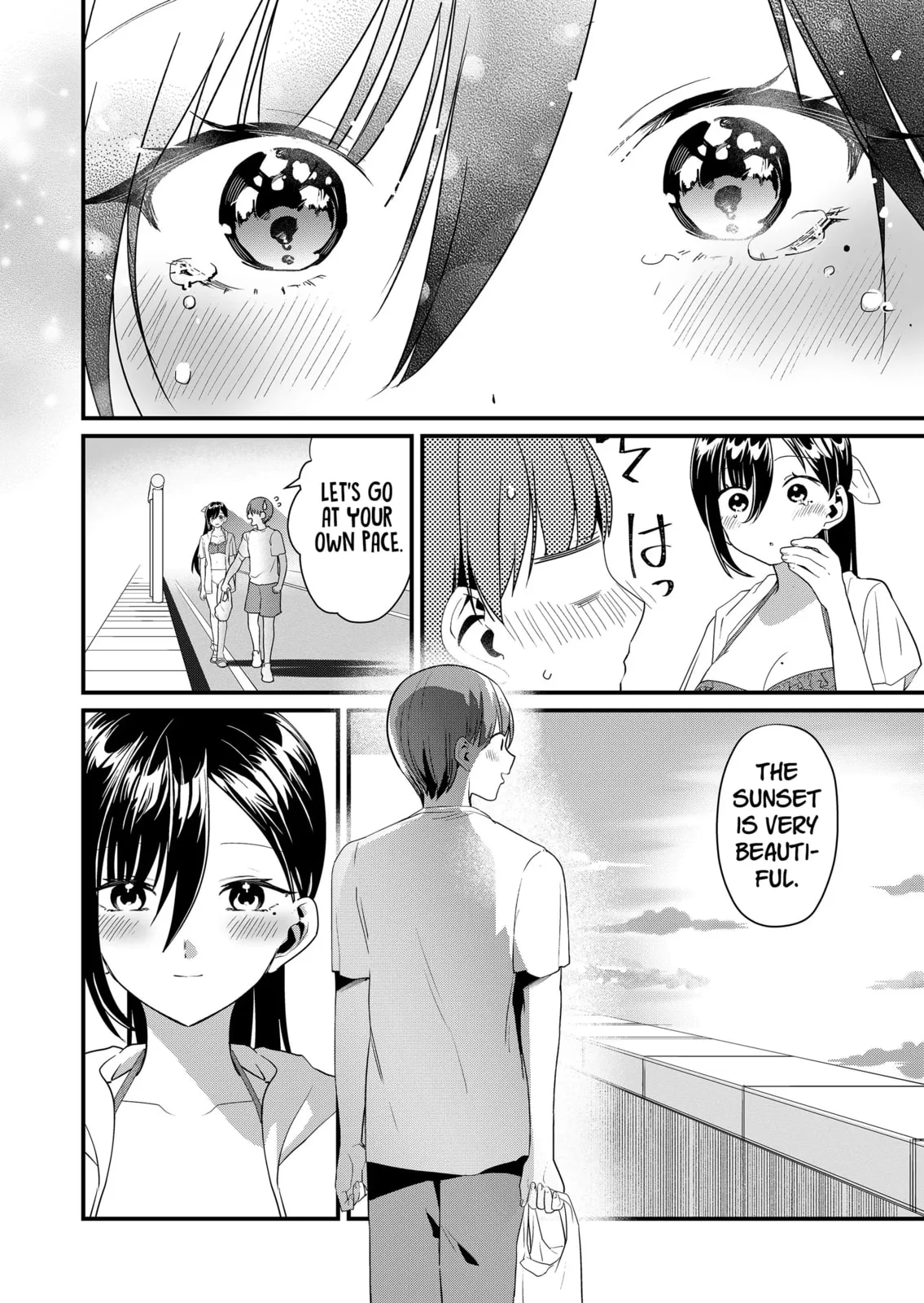 Tokimori-san Is Completely Defenseless!! - Chapter 52 - Page 10