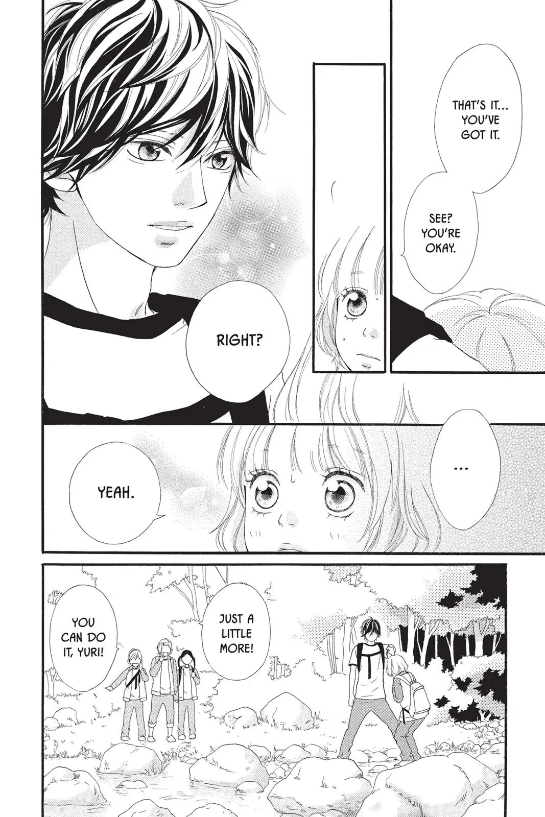 Ao Haru Ride - Chapter 7 - Page 10