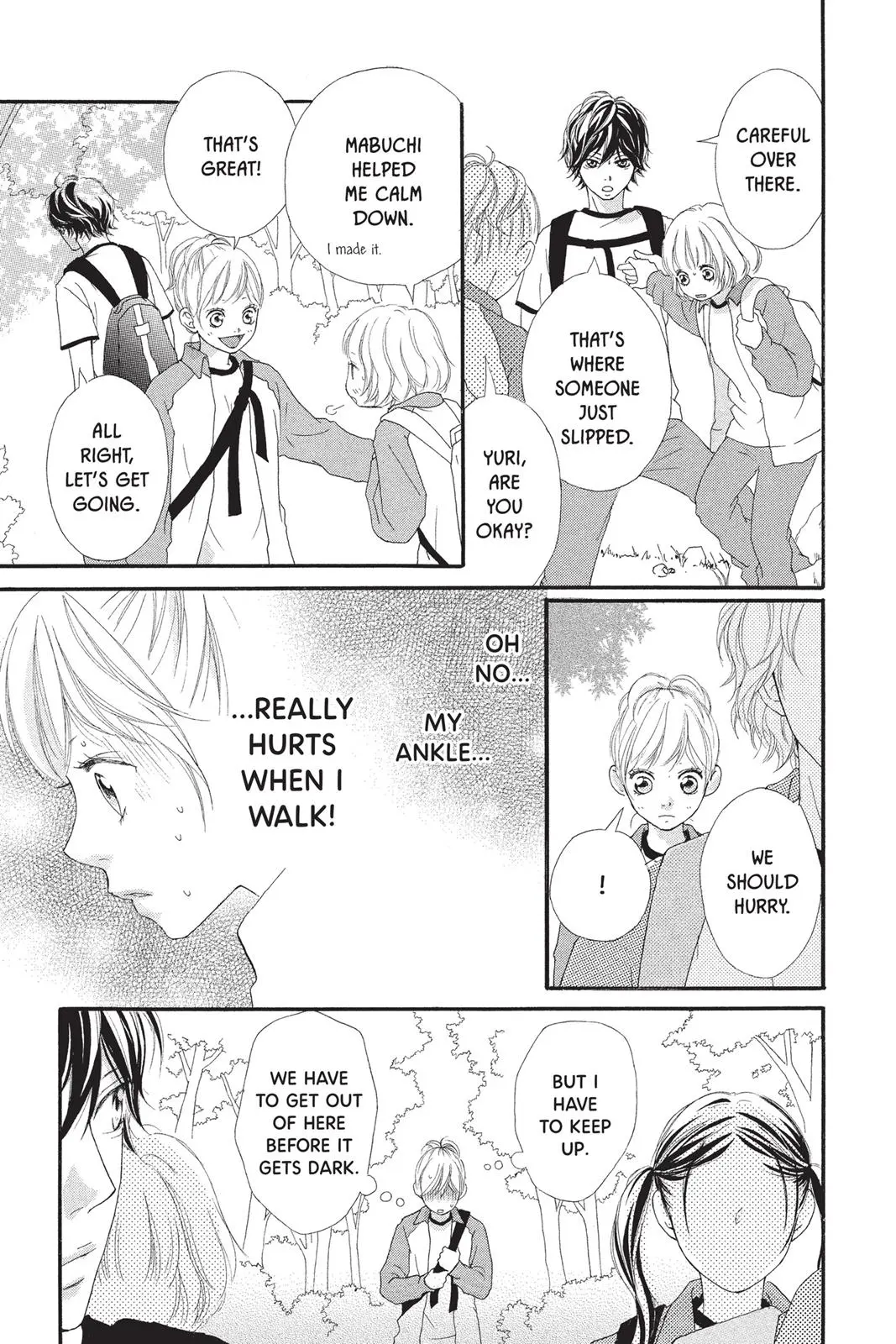 Ao Haru Ride - Chapter 7 - Page 11