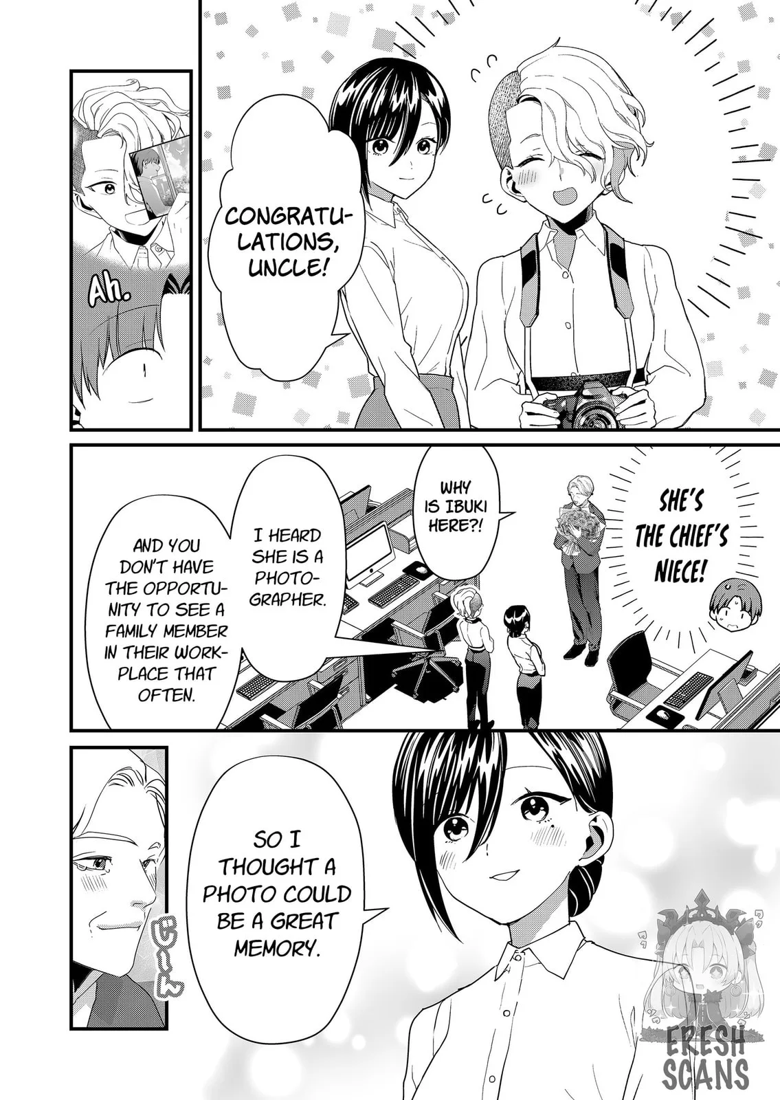 Tokimori-san Is Completely Defenseless!! - Chapter 55 - Page 2