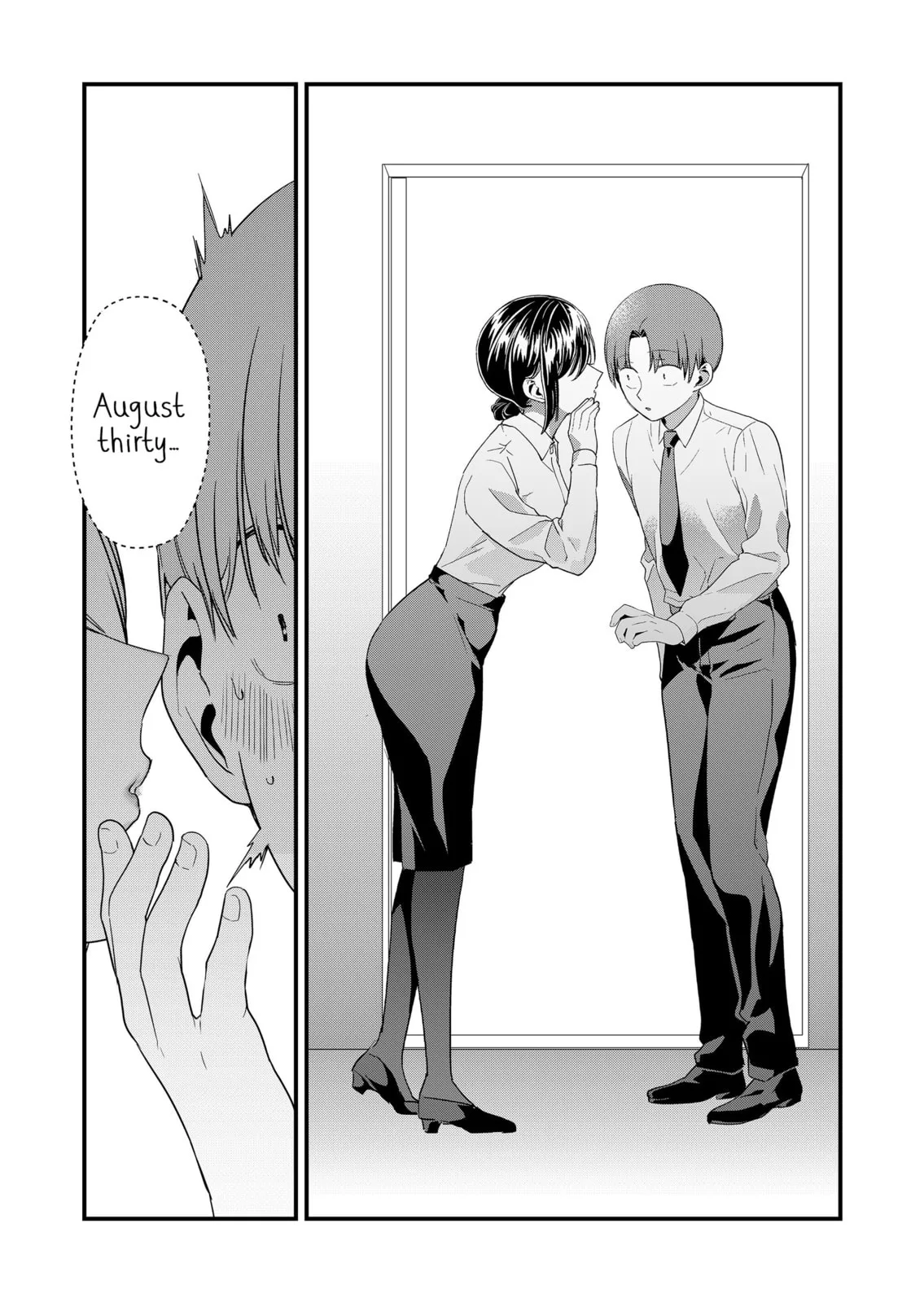 Tokimori-san Is Completely Defenseless!! - Chapter 55 - Page 5