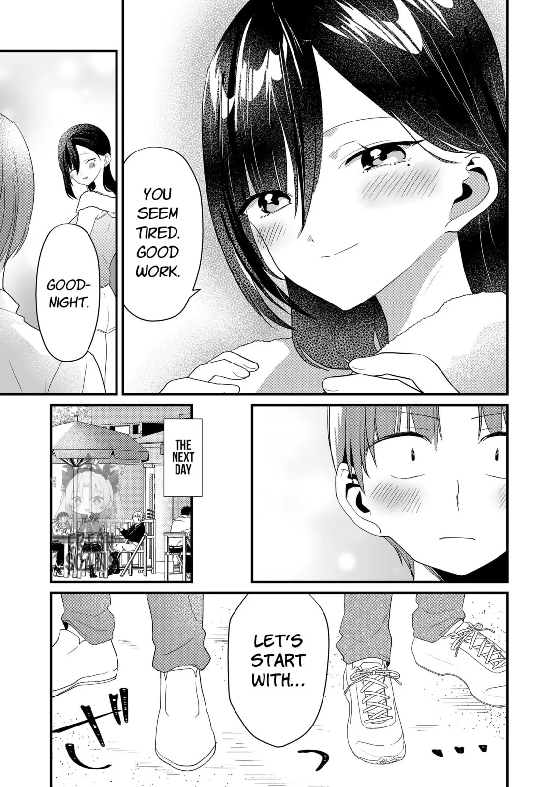 Tokimori-san Is Completely Defenseless!! - Chapter 55 - Page 11
