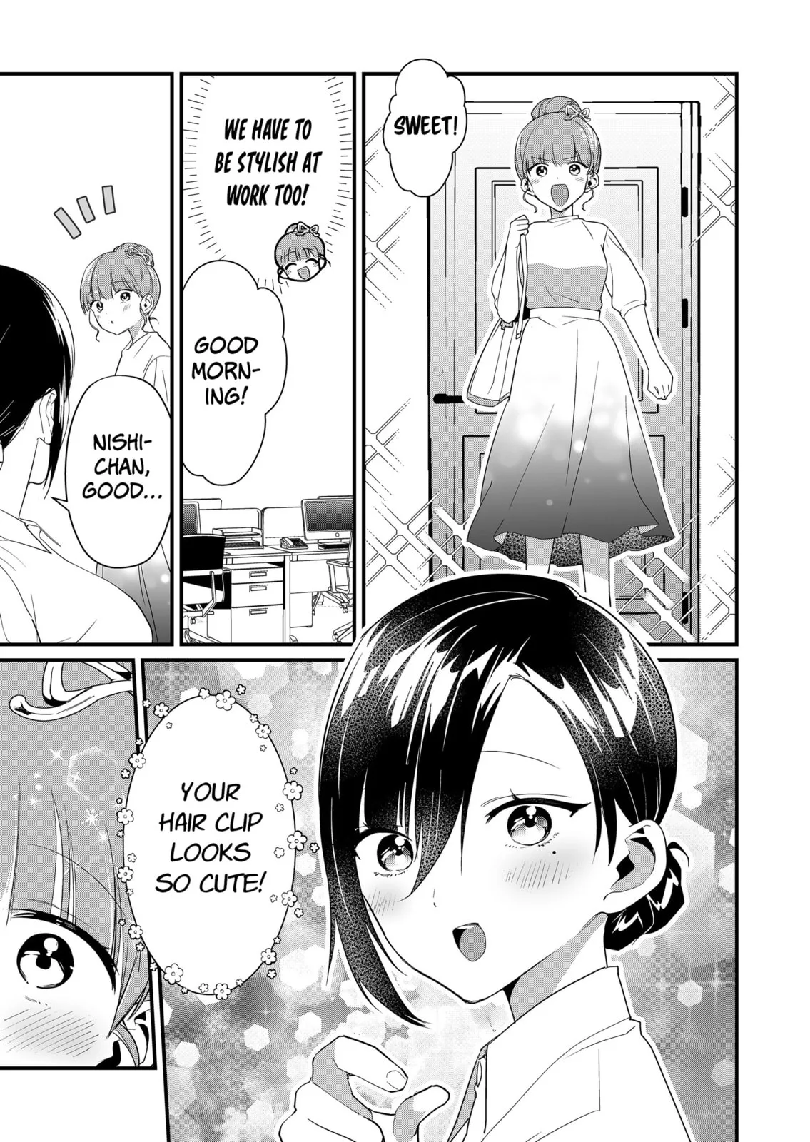 Tokimori-san Is Completely Defenseless!! - Chapter 56 - Page 3