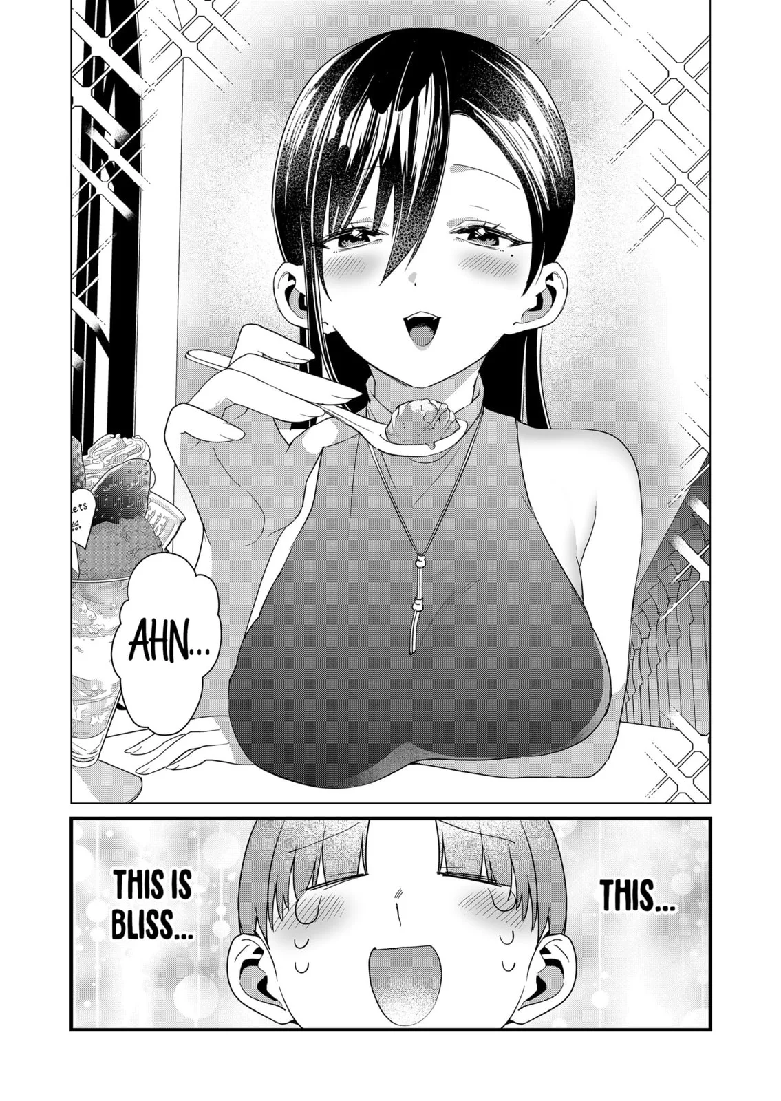 Tokimori-san Is Completely Defenseless!! - Chapter 57 - Page 5
