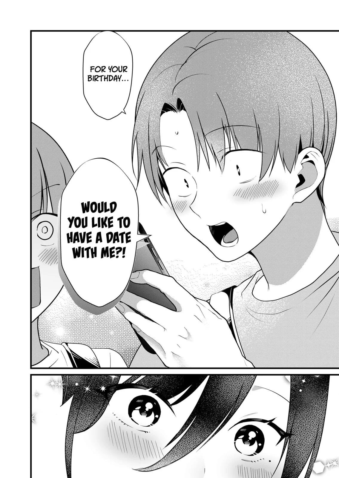 Tokimori-san Is Completely Defenseless!! - Chapter 58 - Page 8