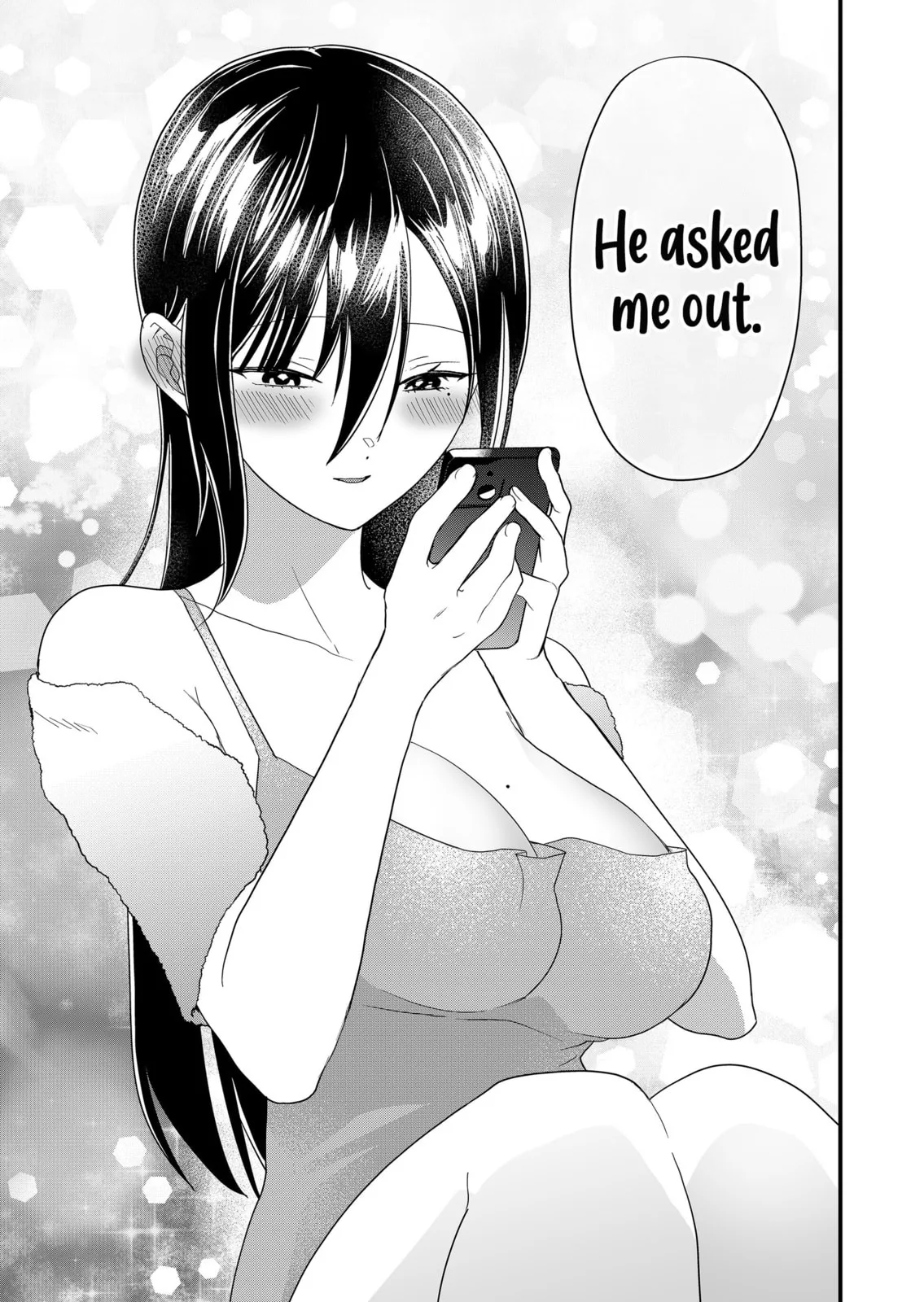Tokimori-san Is Completely Defenseless!! - Chapter 58 - Page 11