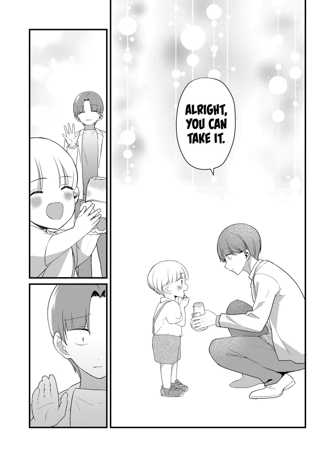 Tokimori-san Is Completely Defenseless!! - Chapter 59 - Page 10