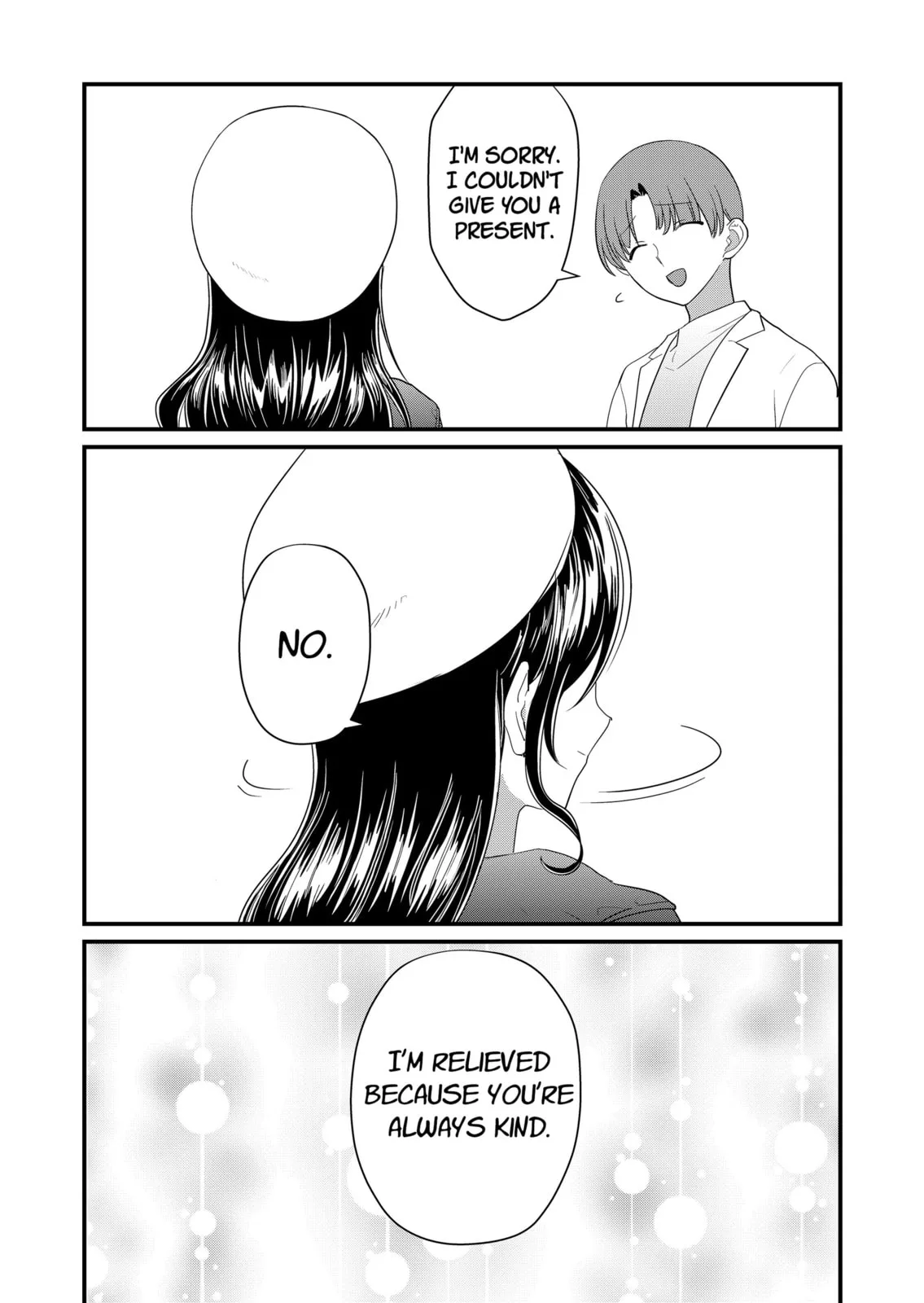Tokimori-san Is Completely Defenseless!! - Chapter 59 - Page 11