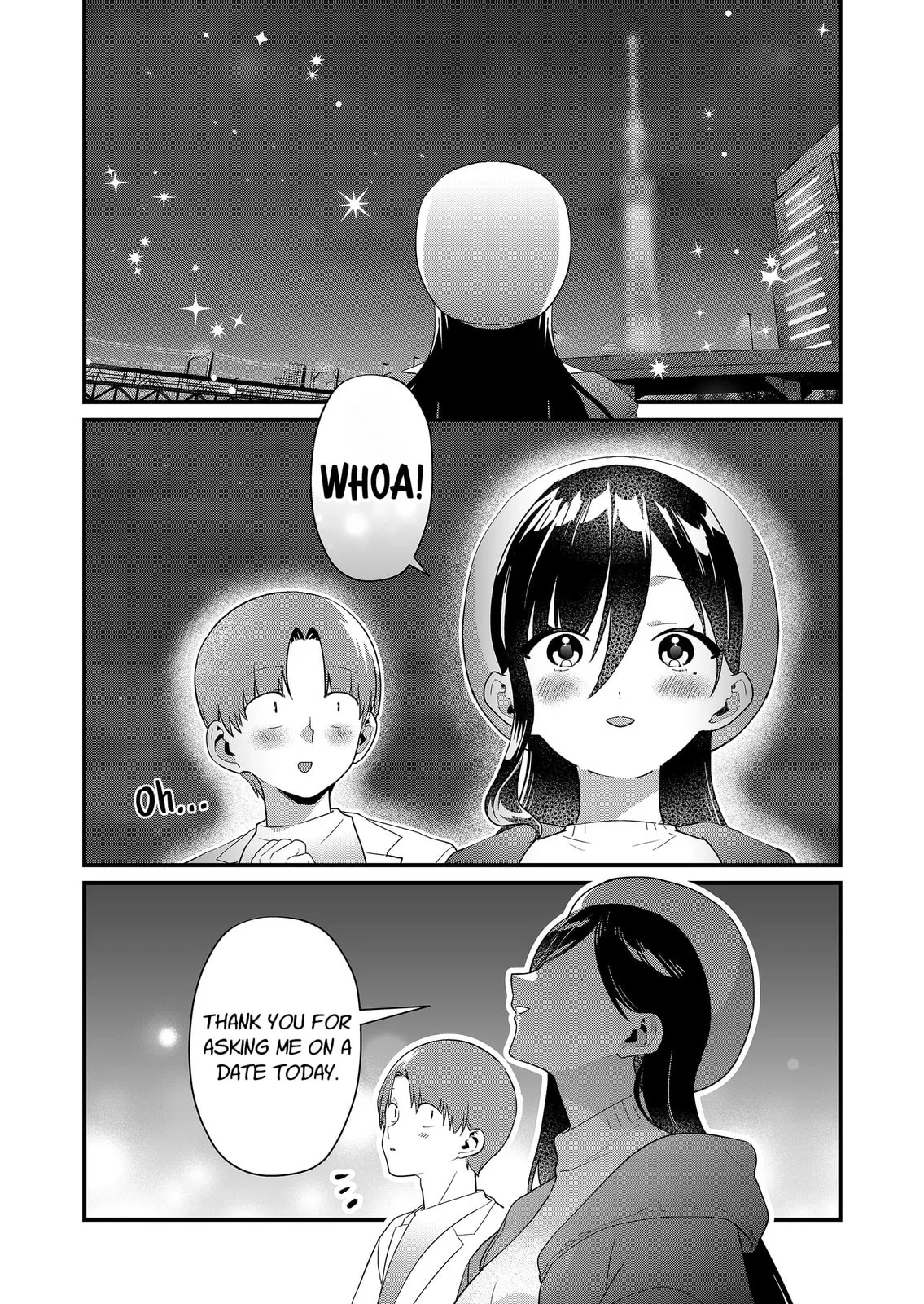 Tokimori-san Is Completely Defenseless!! - Chapter 60 - Page 2