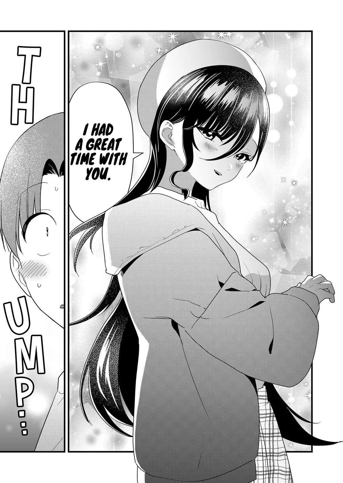 Tokimori-san Is Completely Defenseless!! - Chapter 60 - Page 3
