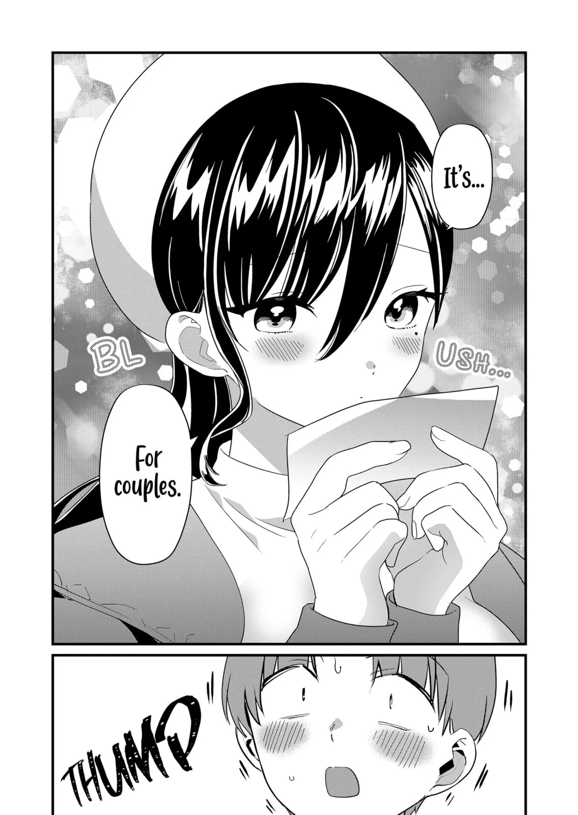 Tokimori-san Is Completely Defenseless!! - Chapter 60 - Page 10