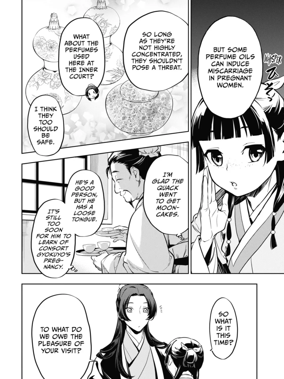 The Apothecary Diaries - Chapter 41 - Page 7