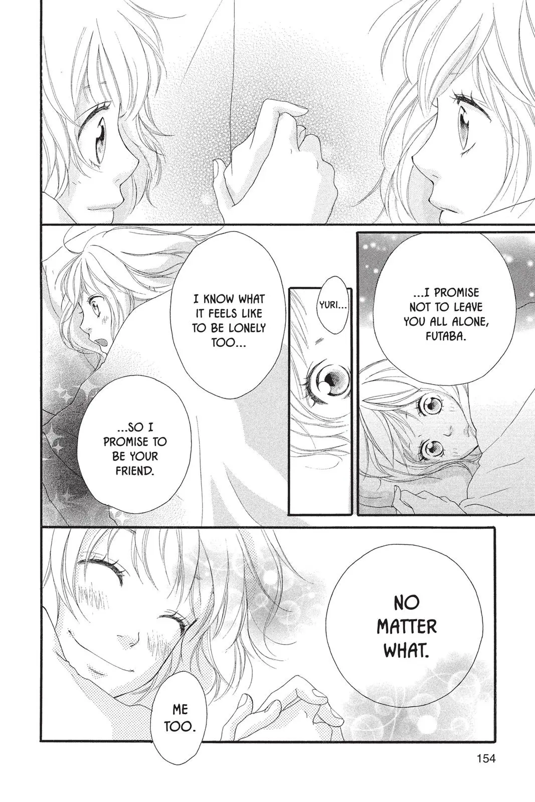 Ao Haru Ride - Chapter 7 - Page 20