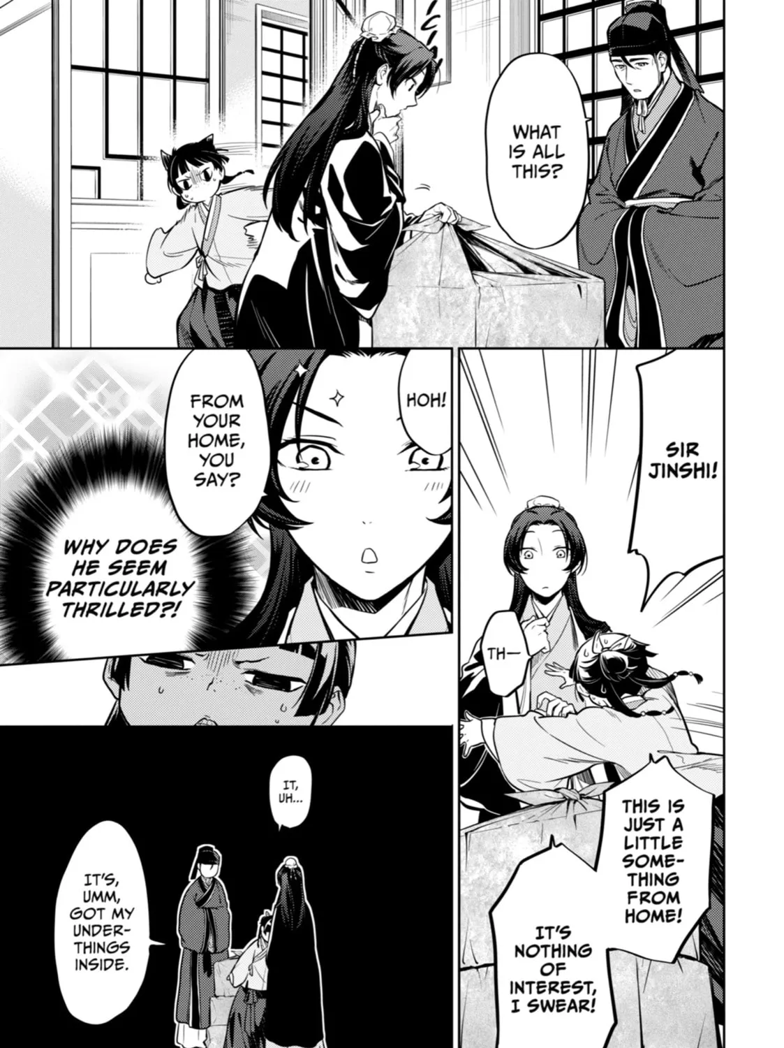 The Apothecary Diaries - Chapter 41 - Page 13