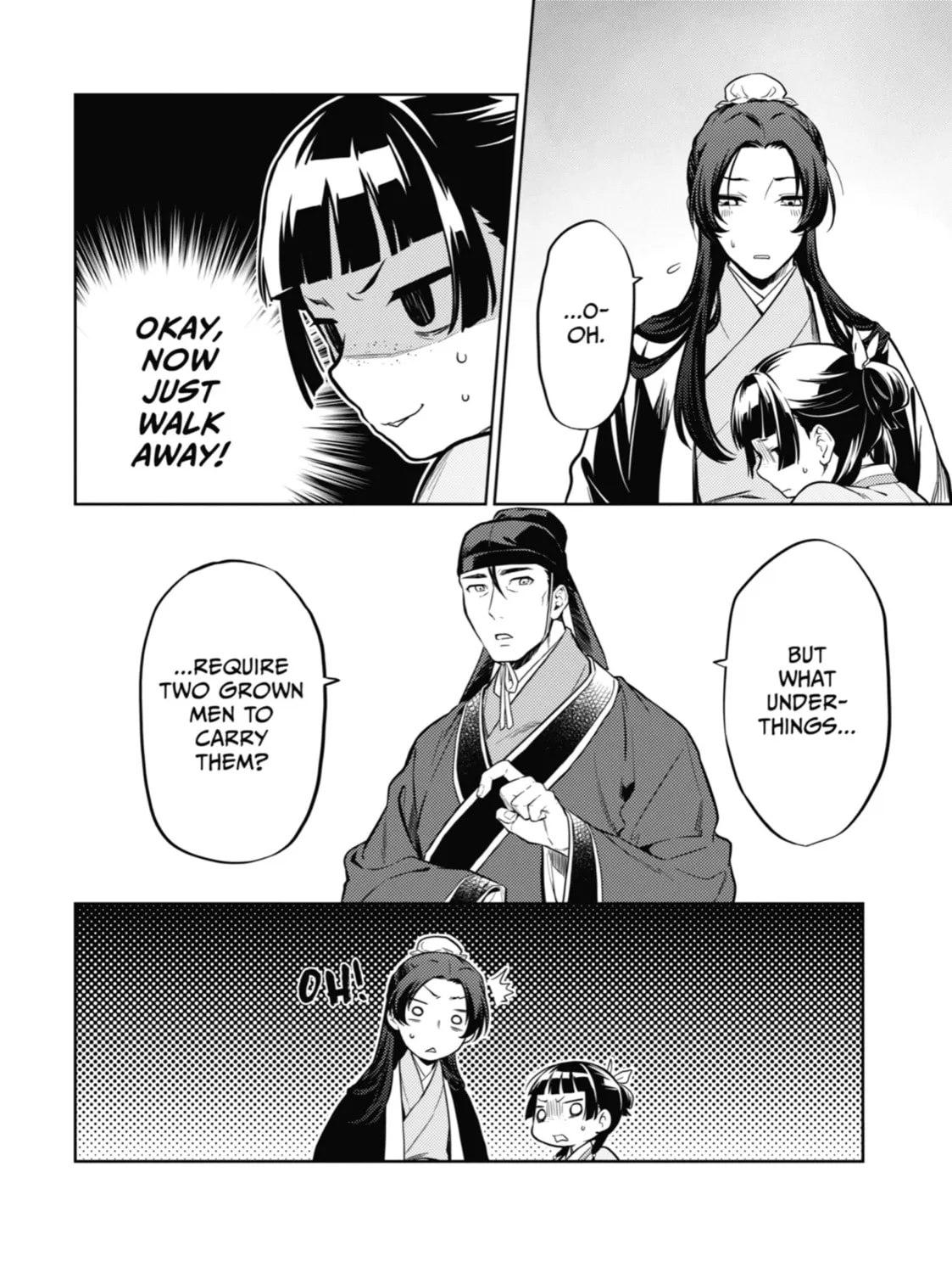 The Apothecary Diaries - Chapter 41 - Page 15