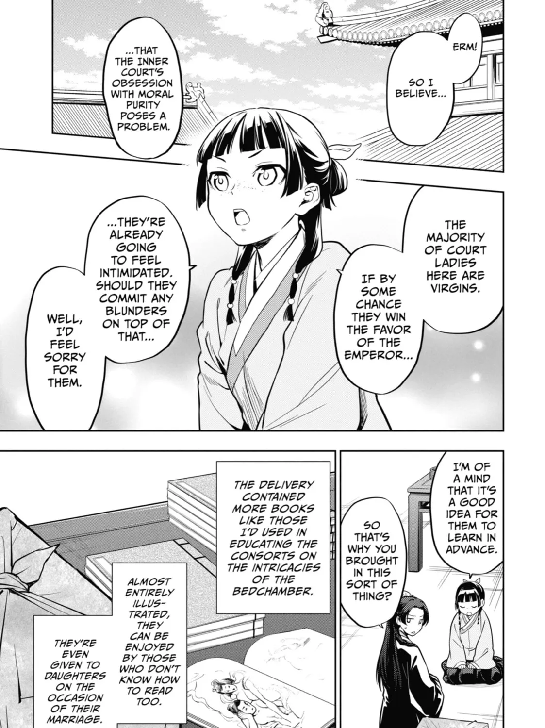 The Apothecary Diaries - Chapter 41 - Page 17