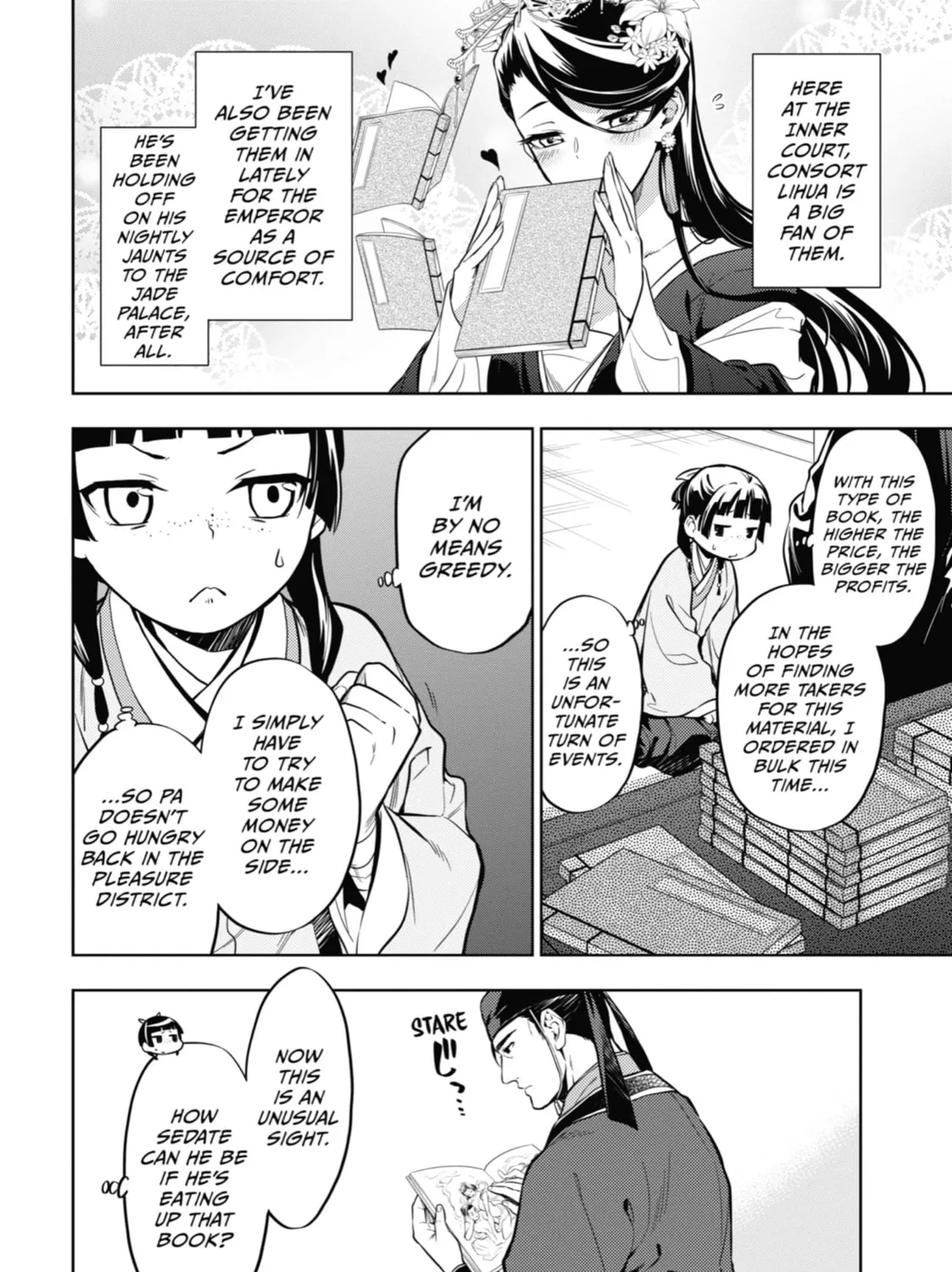 The Apothecary Diaries - Chapter 41 - Page 19