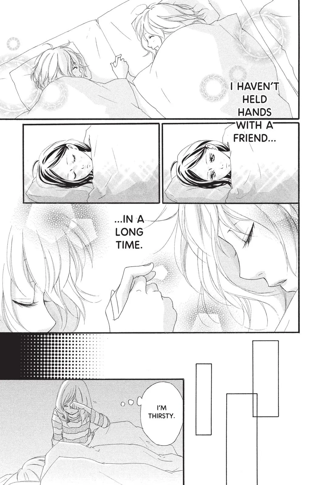 Ao Haru Ride - Chapter 7 - Page 21