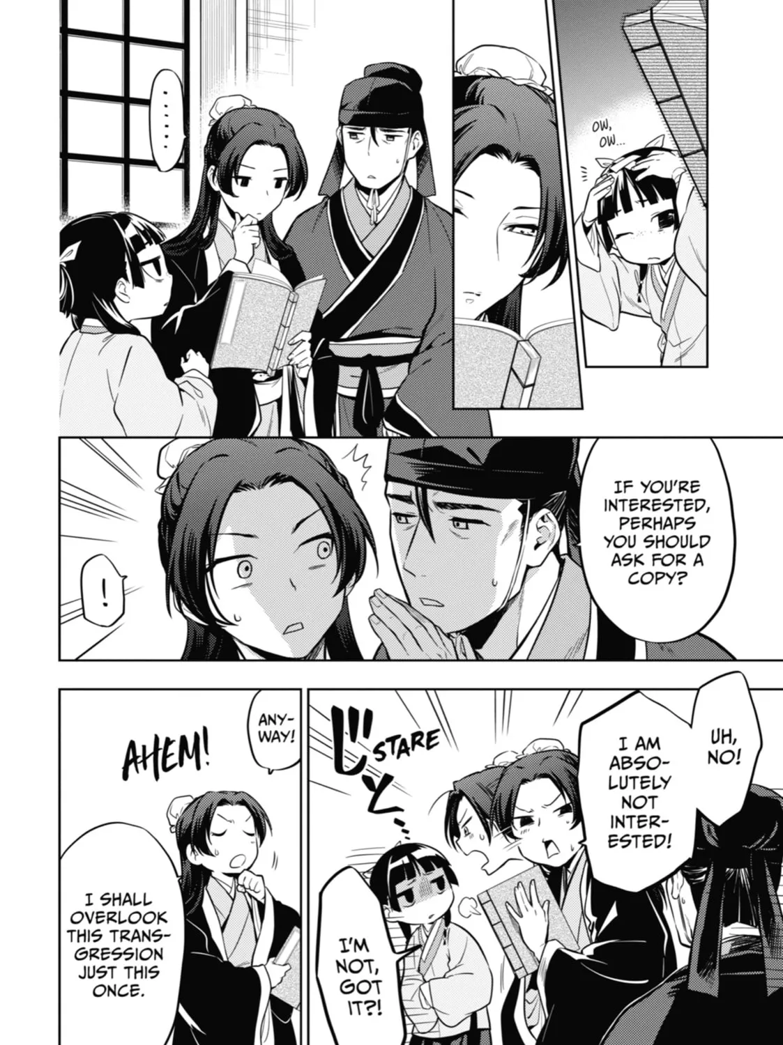 The Apothecary Diaries - Chapter 41 - Page 23