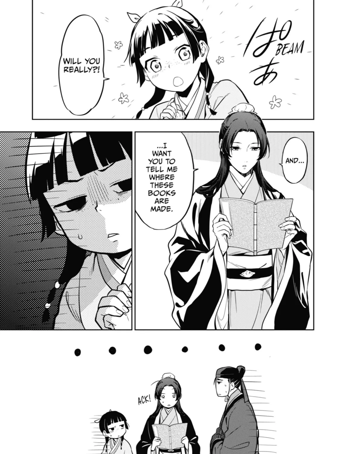 The Apothecary Diaries - Chapter 41 - Page 25