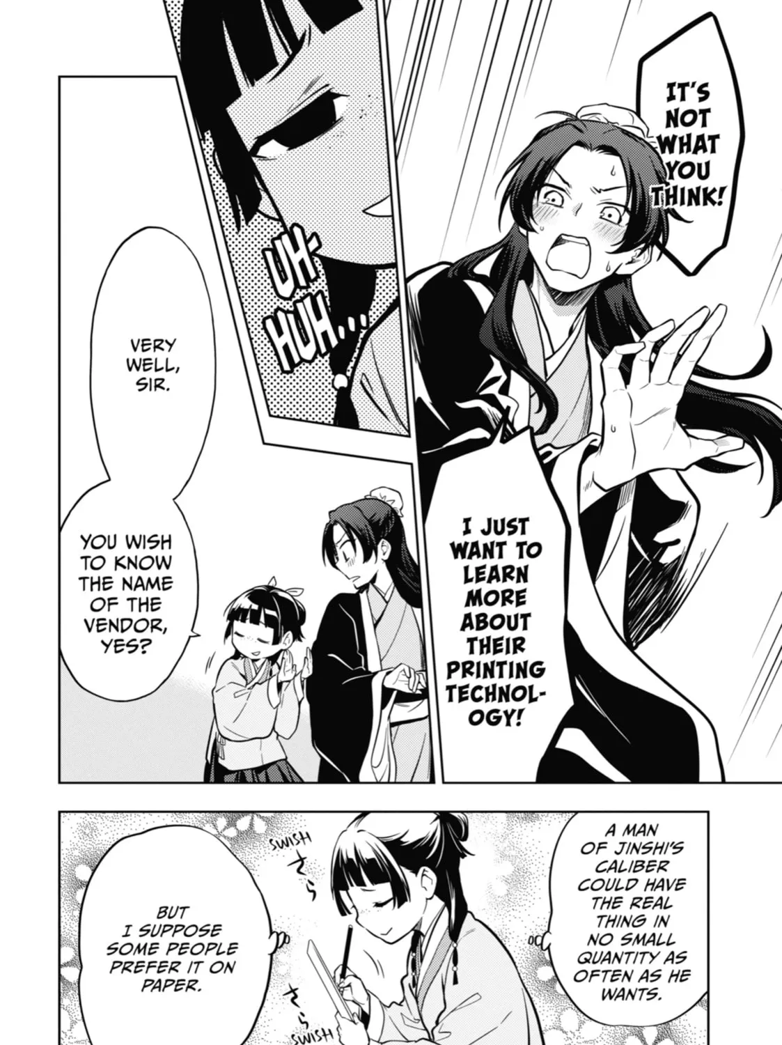 The Apothecary Diaries - Chapter 41 - Page 27