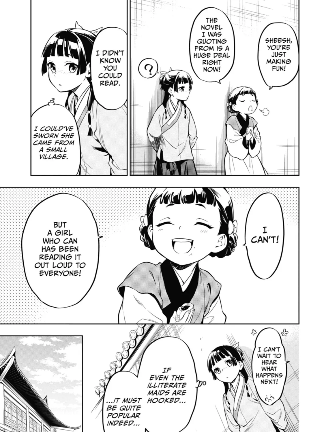 The Apothecary Diaries - Chapter 41 - Page 33