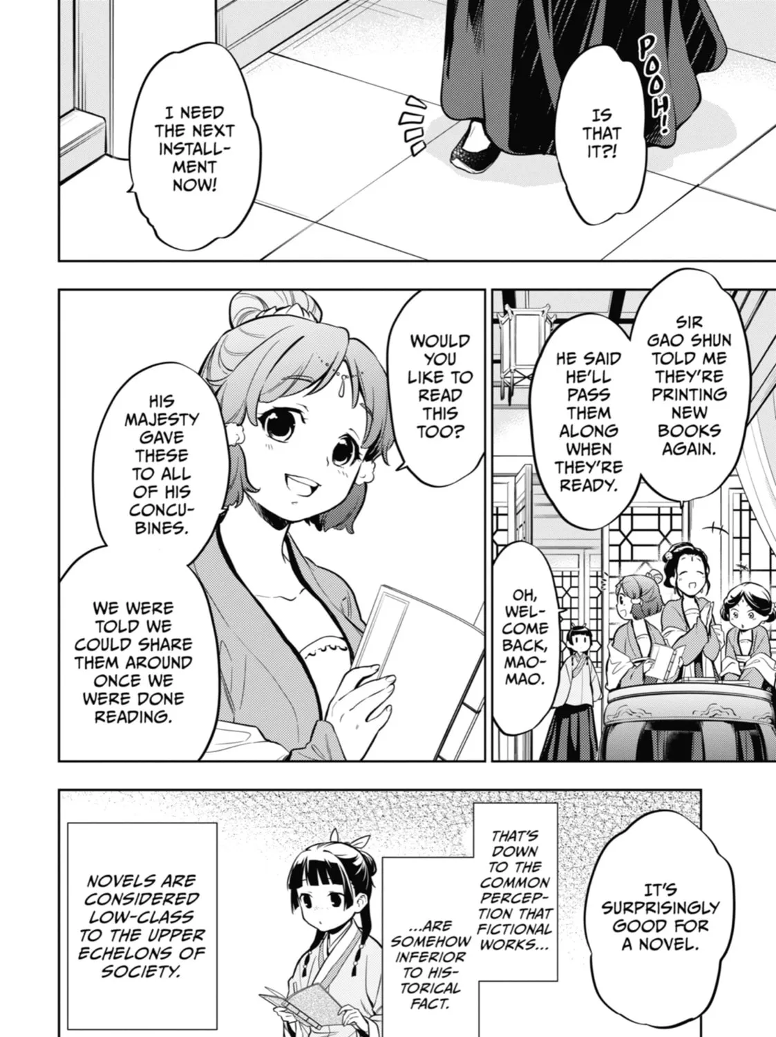 The Apothecary Diaries - Chapter 41 - Page 35