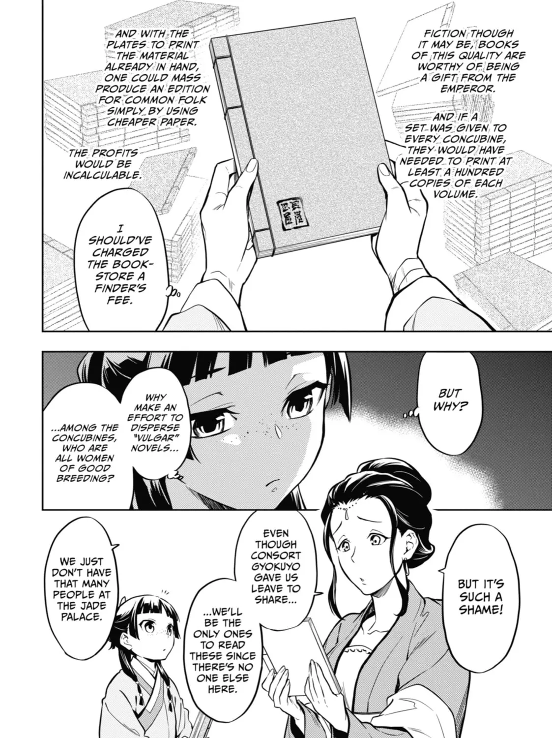 The Apothecary Diaries - Chapter 41 - Page 39