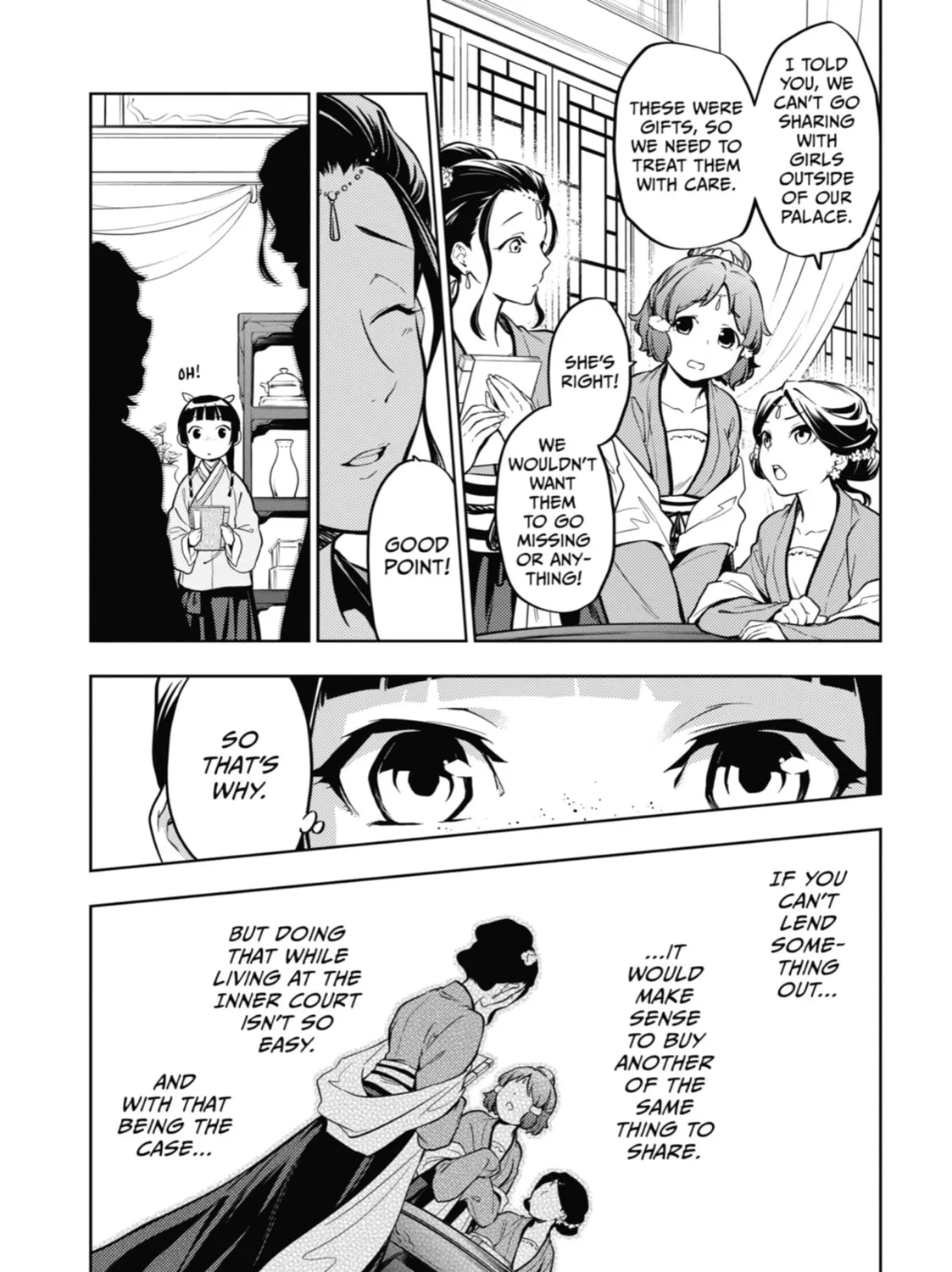 The Apothecary Diaries - Chapter 41 - Page 41