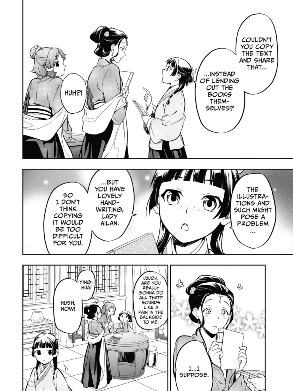 The Apothecary Diaries - Chapter 41 - Page 43