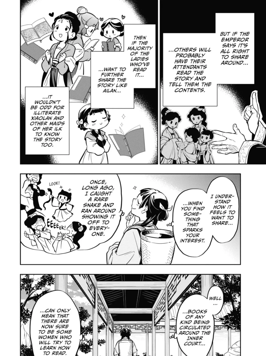 The Apothecary Diaries - Chapter 41 - Page 47