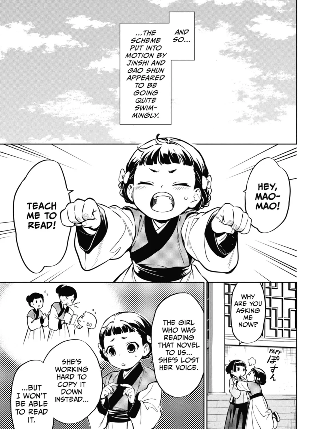 The Apothecary Diaries - Chapter 41 - Page 49