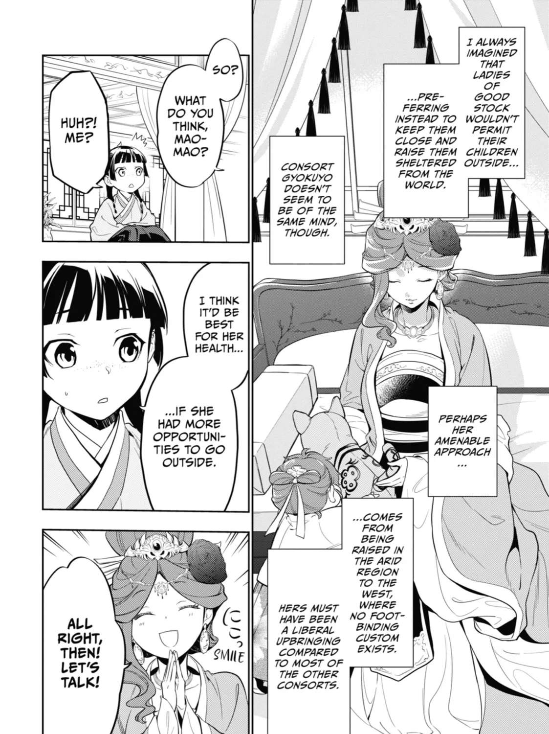 The Apothecary Diaries - Chapter 42 - Page 3