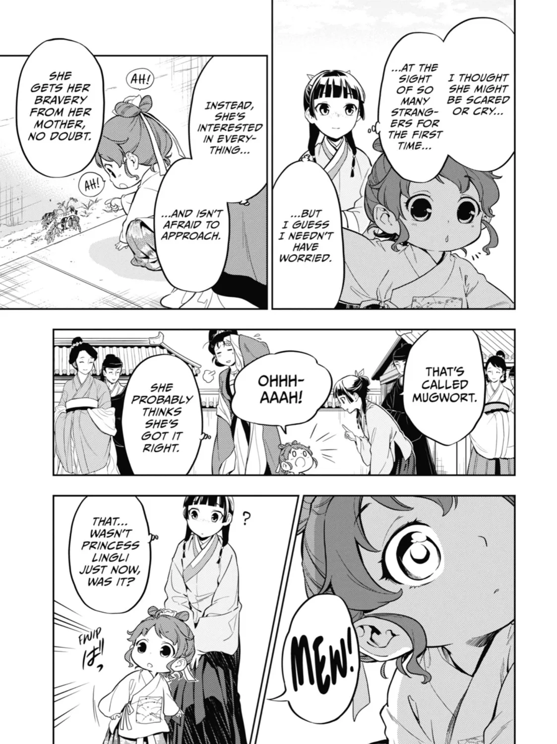 The Apothecary Diaries - Chapter 42 - Page 13