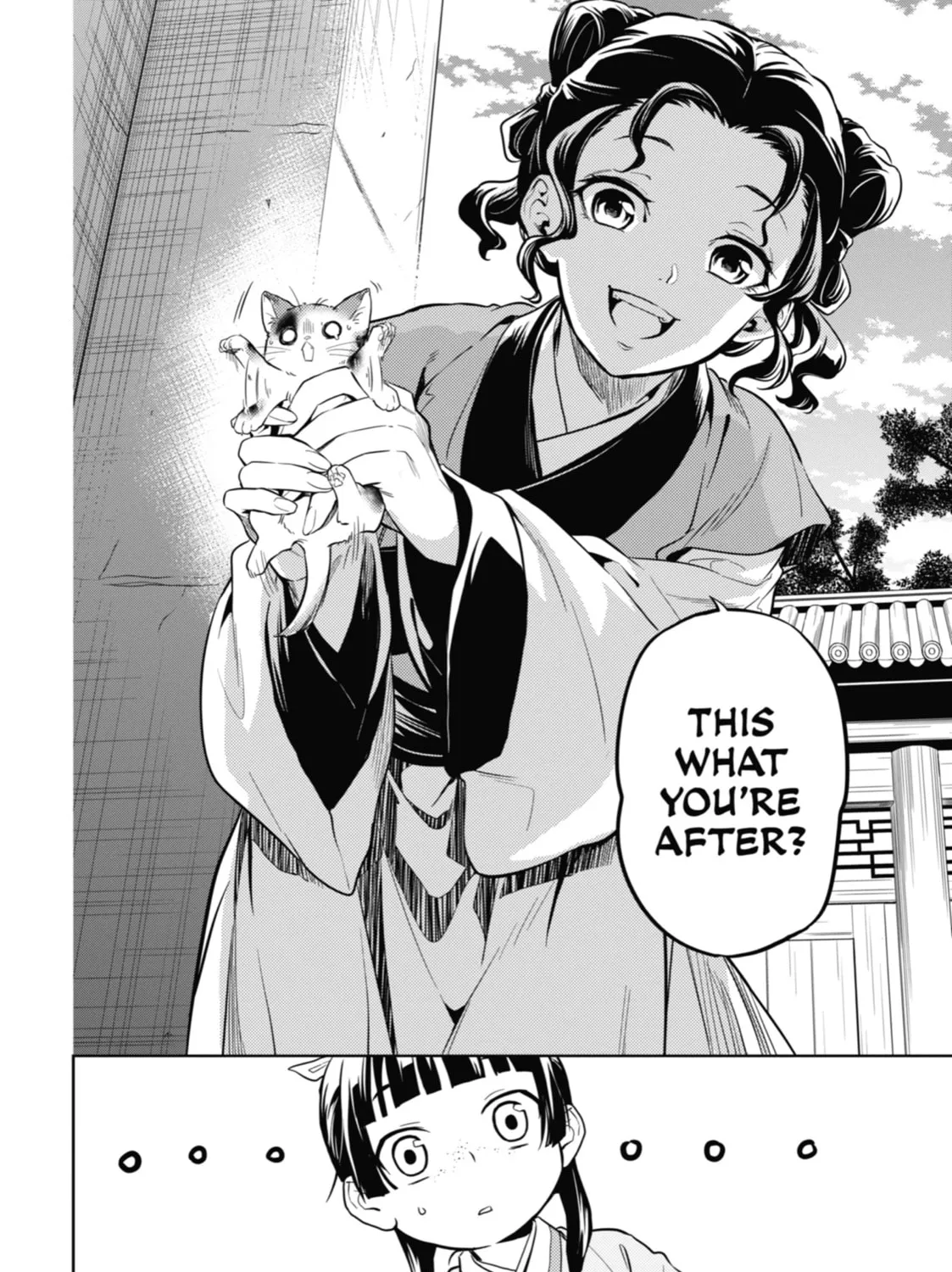 The Apothecary Diaries - Chapter 42 - Page 23